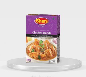 Shan Chicken Handi Masala – Traditional Spice Mix for Creamy Chicken Handi Curry