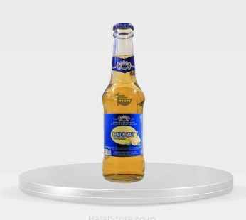 Lemon Malt – Refreshing Non-Alcoholic Malt Beverage with Zesty Lemon Flavor