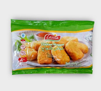 Lezita Halal Chicken Nugget 400g