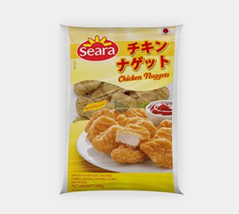 Halal Seara Frozen Chicken Nuggets 1KG