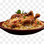 Briyani and Rice Dishes
