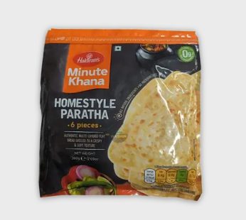 Haldiram Homestyle Paratha (6pcs)