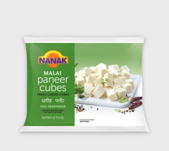 Nanak Fresh Frozen Paneer – 400g