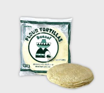 Flour Tortillas 10pcs