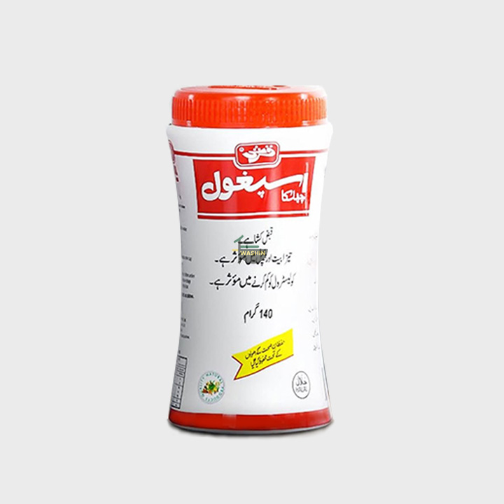 Qarshi Ispaghol Dietary Fiber– 140g