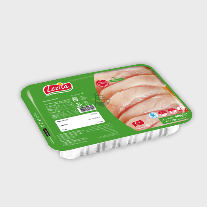 Lezita Frozen Chicken Legs – 900g