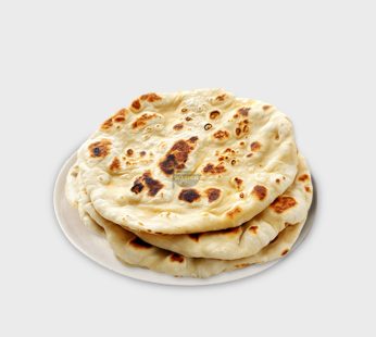 Traditional Indian Naan – Frozen (5 Pieces)
