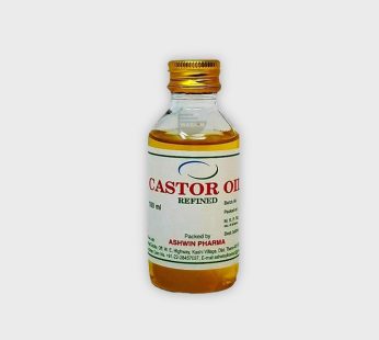 Natural Castor Oil – 100ml