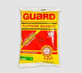 Guard Supreme Basmati Rice Extra Long– 1Kg