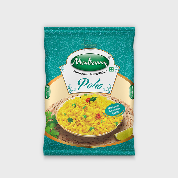 Madam Premium Poha