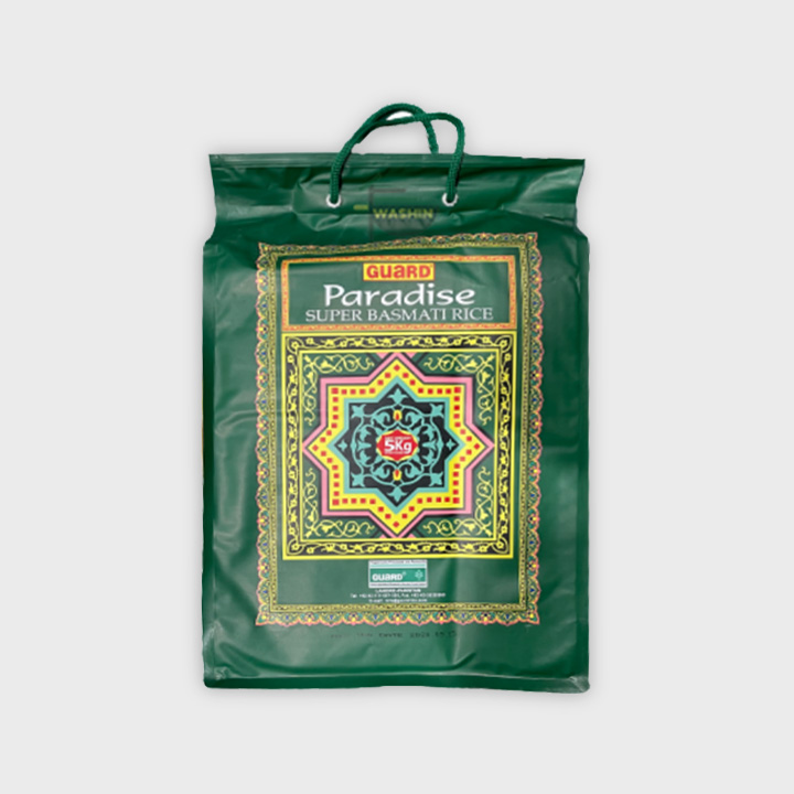 Guard Paradise Super Basmati Rice 5kg
