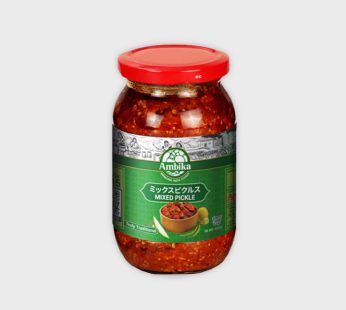Ambika Traditional Mixed Pickle – 400g