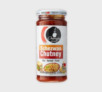 Ching’s Spicy Schezwan Dip & Spread – 250g