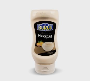 Burcu Creamy Mayonnaise – 460g