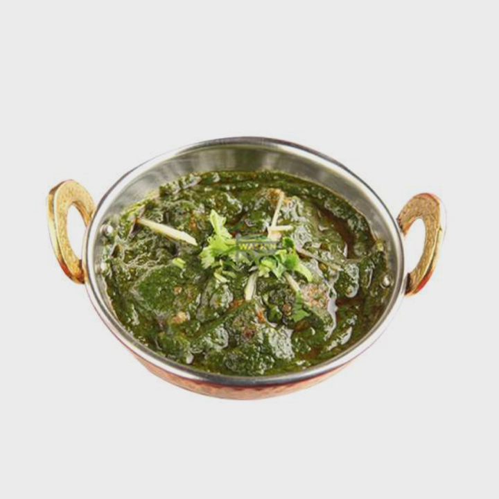 Siddique Mutton Spinach – 200g