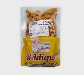 Siddique Besan Phulki – 200g