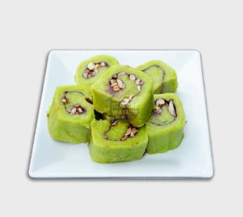 Siddique Kaju Patisa Roll