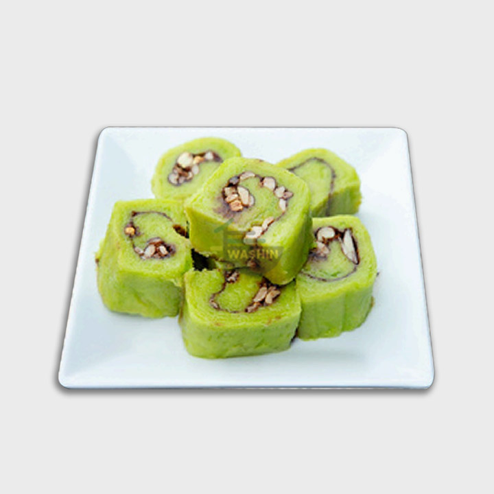 Siddique Kaju Patisa Roll