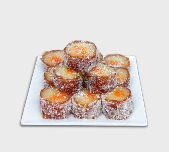 Siddique Flattened Gulab Jamun – 500g