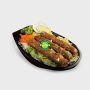 Siddique Special Spicy Beef Kebabs – 3 pcs