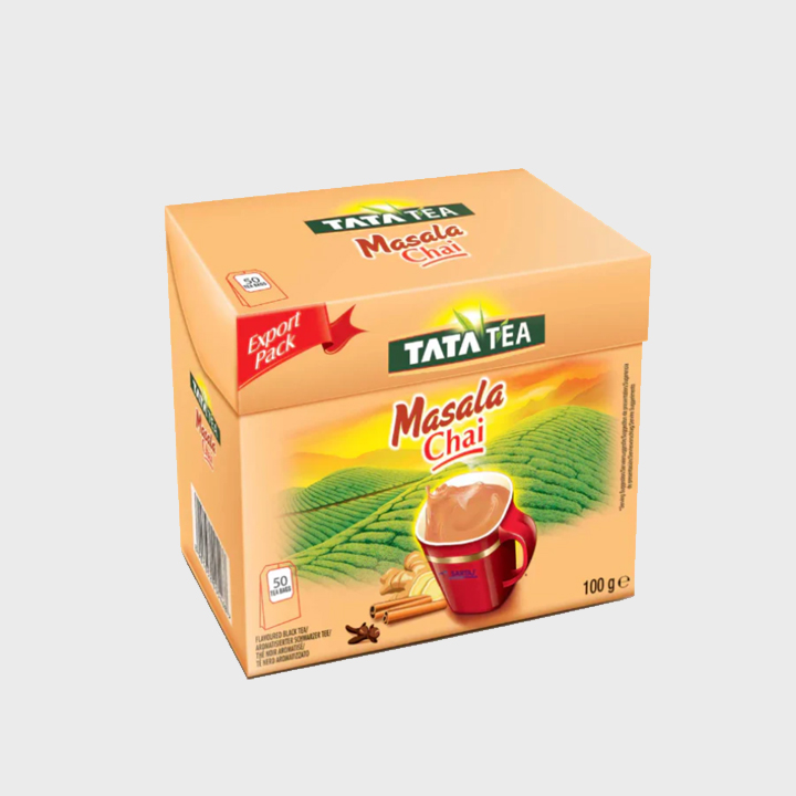 Tata Spiced Masala Chai – 100g