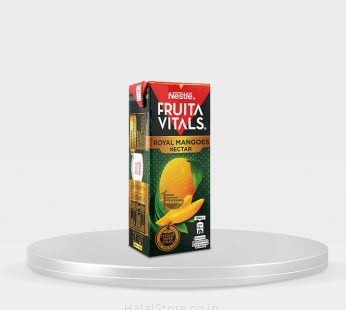 Nestlé Fruita Vitals Mango Juice – 1 Case