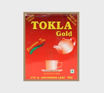 Tokla Premium Gold Loose Tea – 200g
