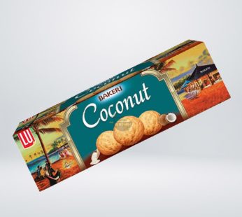 LU Bakeri Coconut Biscuits Family Pack