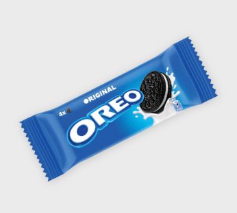 LU Oreo Original Biscuits 4x