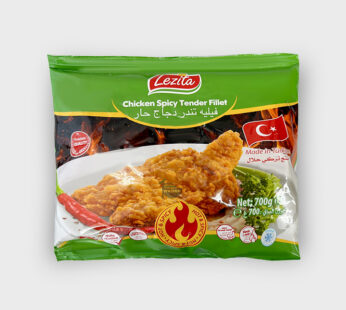 Spicy Chicken Fillet Tenders 700g