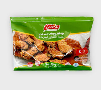 Lezita Crispy Chicken Wings 420g