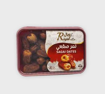 Royal Saudi Sagai Dates – 400g