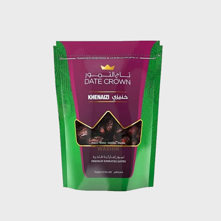 Crown Khenaizi Dates – 250g