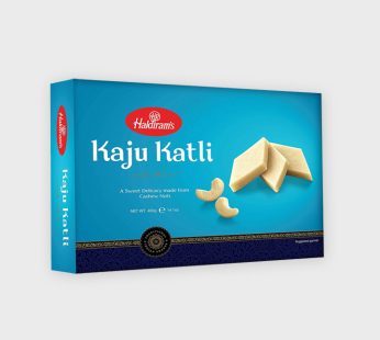 Haldiram’s Frozen Kaju Katli – 400g