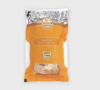 Ambika Ready-to-Fry Pani Puri – 200g