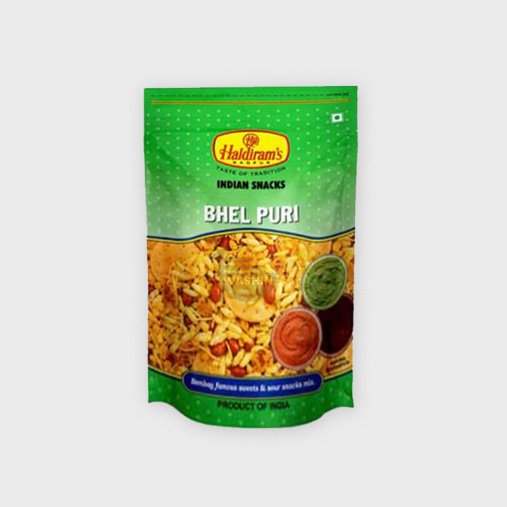 Haldiram Bhel Puri Chaat Mix – 150g