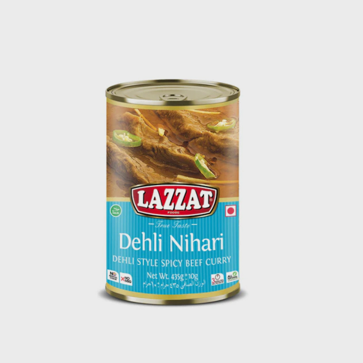 Lazzat Ready-to-Eat Beef Nihari – 435g