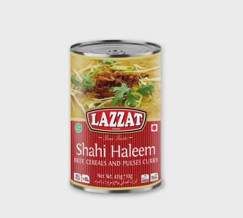 Lazzat Ready-To-Eat Shahi Haleem – 435g