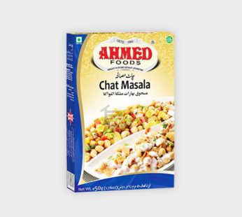 Ahmed Chaat Spice Blend – 50g
