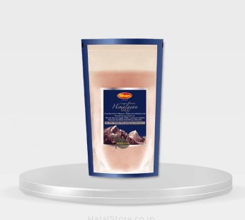Shan Fine Himalayan Pink Salt – 400g