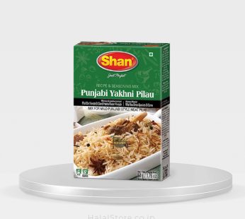 Shan Punjabi Yakhni Pulao Masala 50g