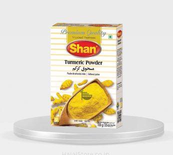 Shan Pure Turmeric Powder 100g
