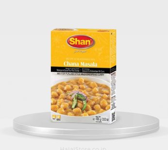 Shan Chana Masala Mix 100g