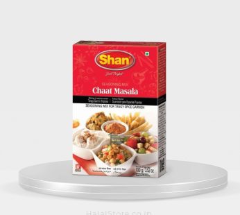Shan Chaat Masala Mix 100g