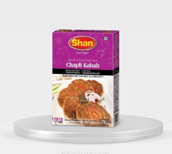 Shan Chapli Kabab Masala 50g