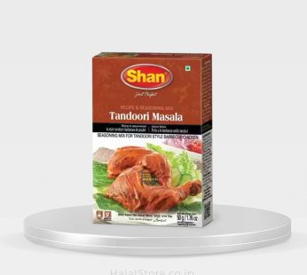 Shan Tandoori Masala Mix 50g