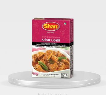 Shan Achar Ghost Masala Mix 50g
