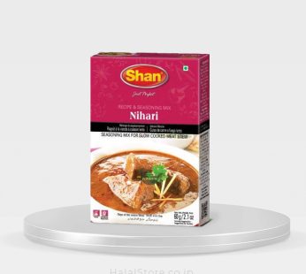 Shan Nihari Masala Mix 50g