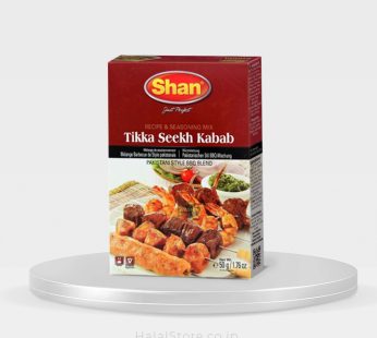 Shan Tikka Seekh Kebab Masala 50g