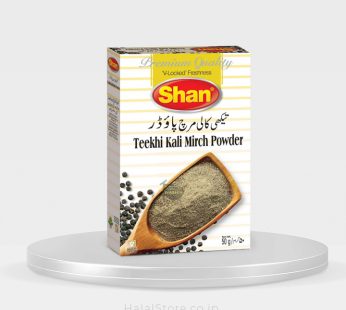 Shan Premium Black Pepper Powder 100g